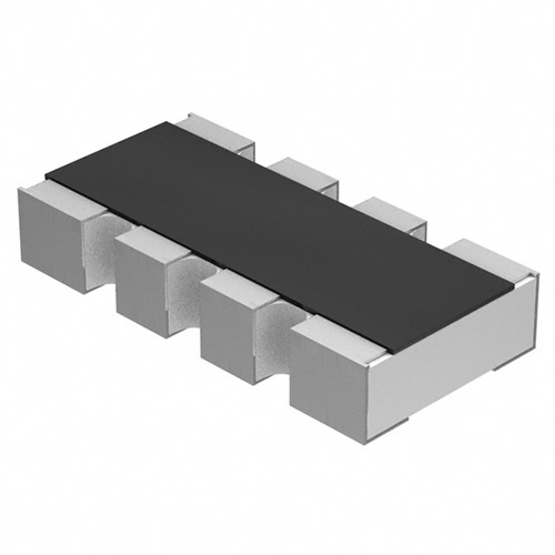 RES ARRAY 1.2K OHM 4 RES 0804 - CRA04S0831K20JTD